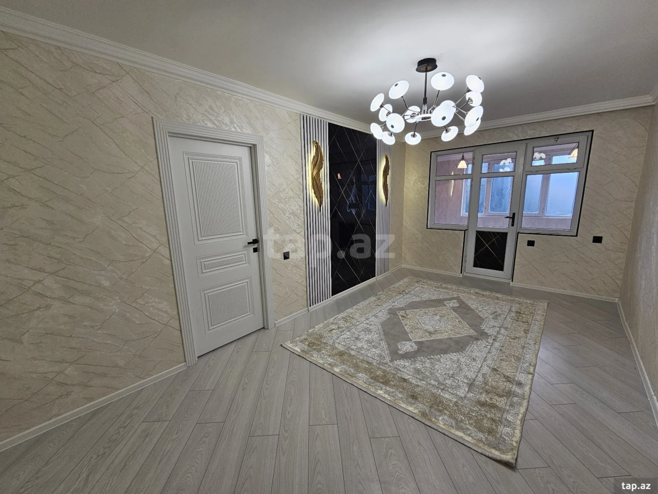 Satılır 3 otaqlı mənzil 50 m²