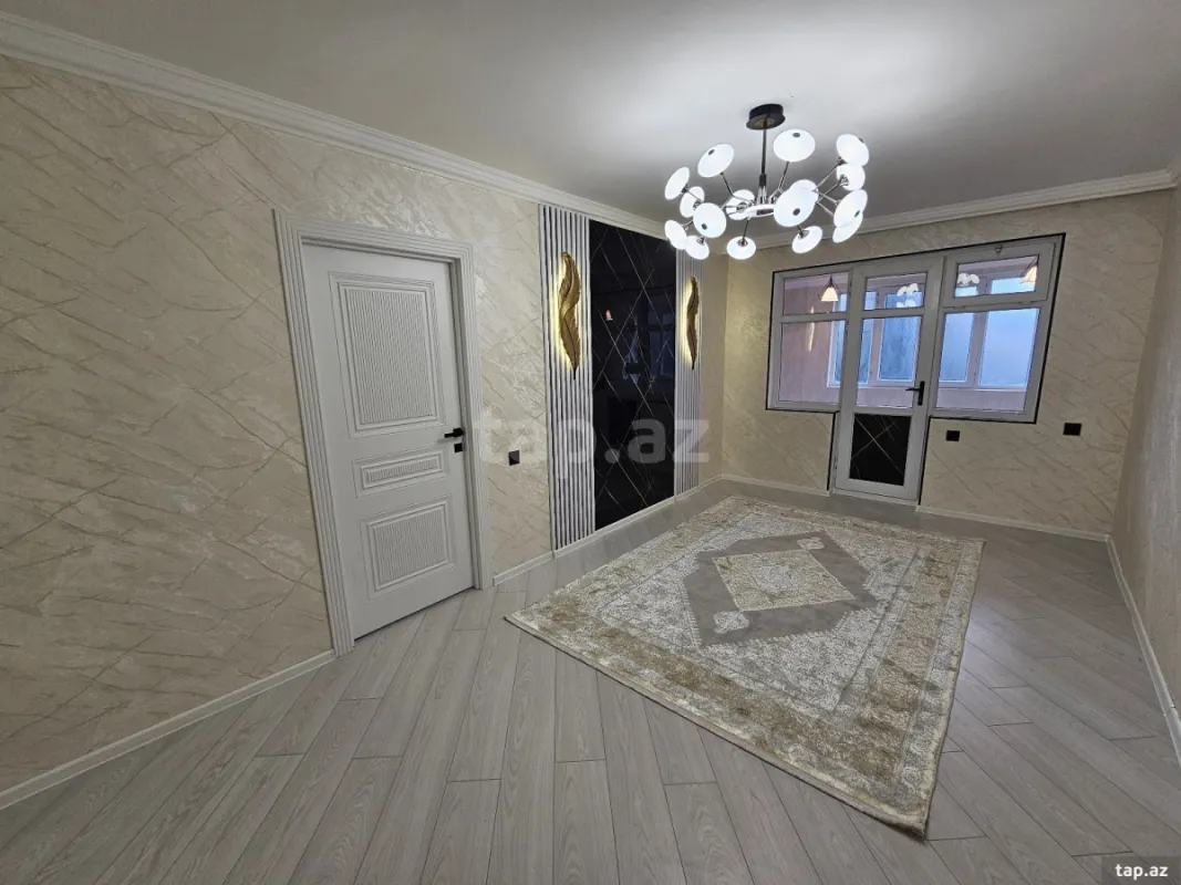 Satılır 3 otaqlı mənzil 50 m²