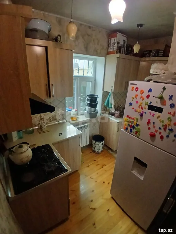 Satılır 4 otaqlı həyət evi 100 m²