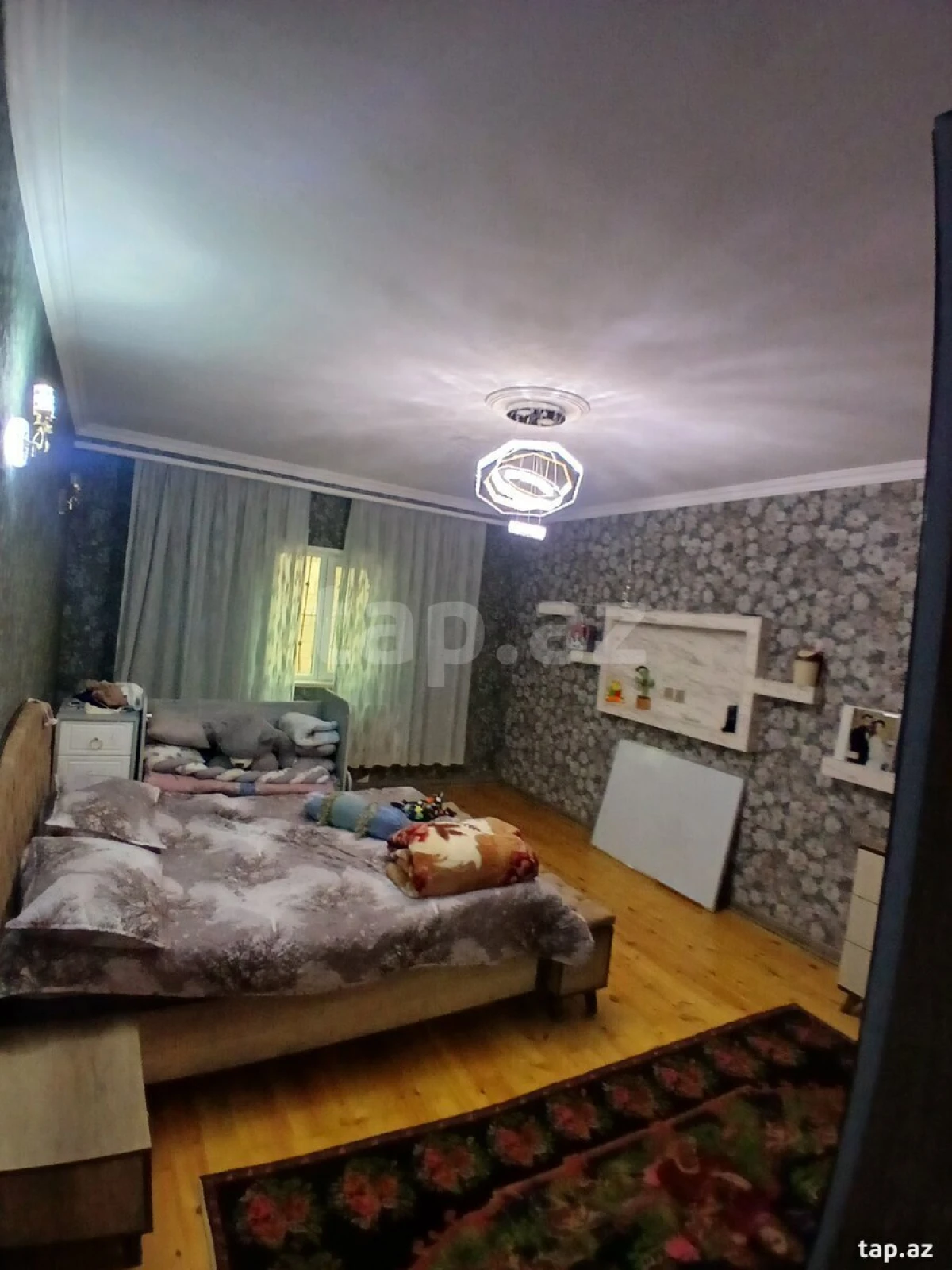 Satılır 4 otaqlı həyət evi 100 m²