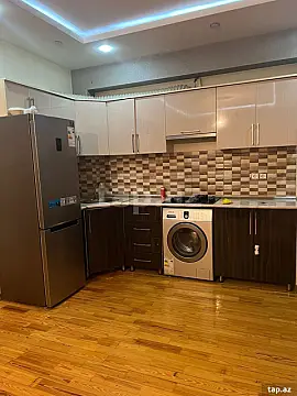 Kirayə verilir 2 otaqlı yeni tikili 72 m² — Xırdalan, Xırdalan 2 otaq 72.00 m²