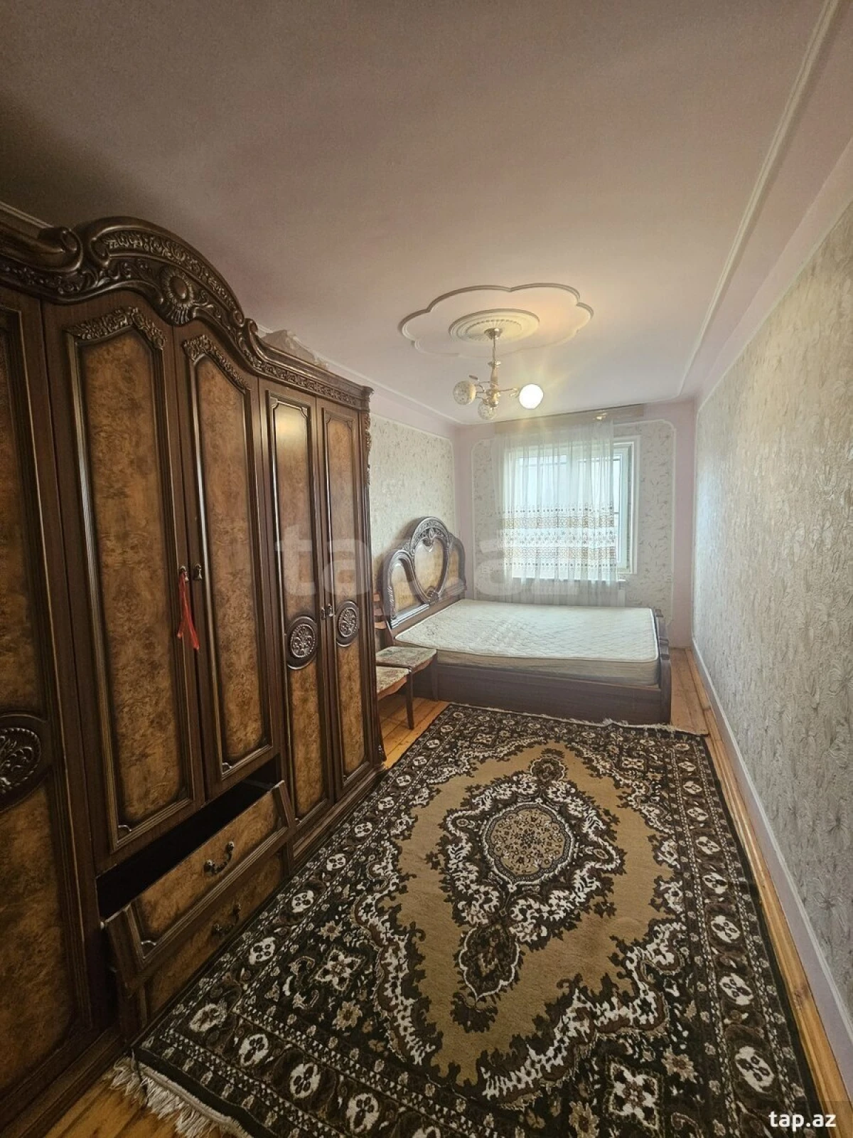 Satılır 2 otaqlı mənzil 50 m²