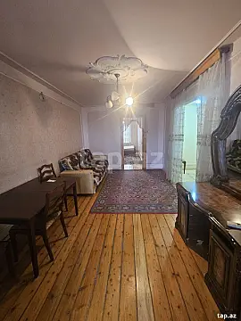 Satılır 2 otaqlı mənzil 50 m² — Gəncə 2 otaq 50.00 m²