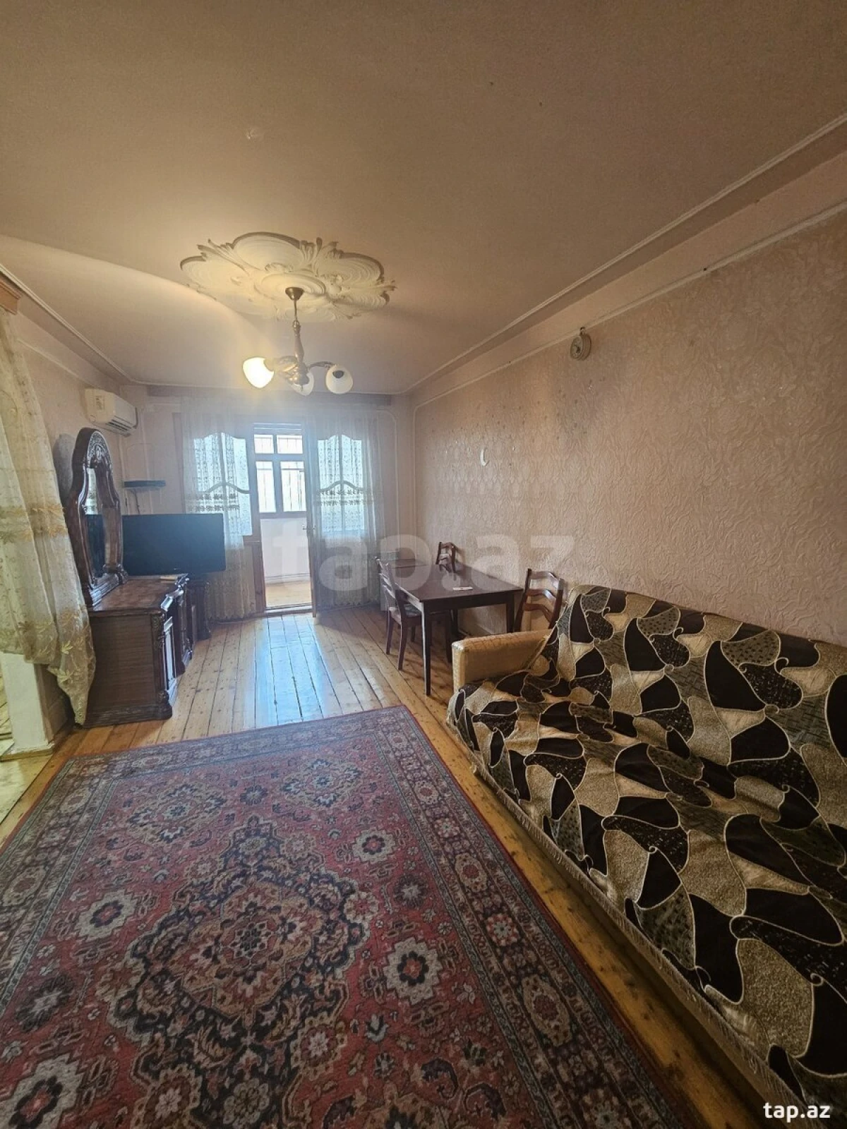 Satılır 2 otaqlı mənzil 50 m²