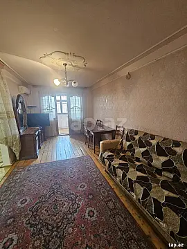 Satılır 2 otaqlı mənzil 50 m²