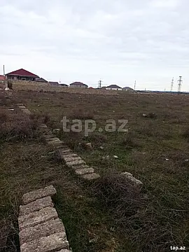 Satılır torpaq sahəsi — Bakı, Yeni Suraxanı