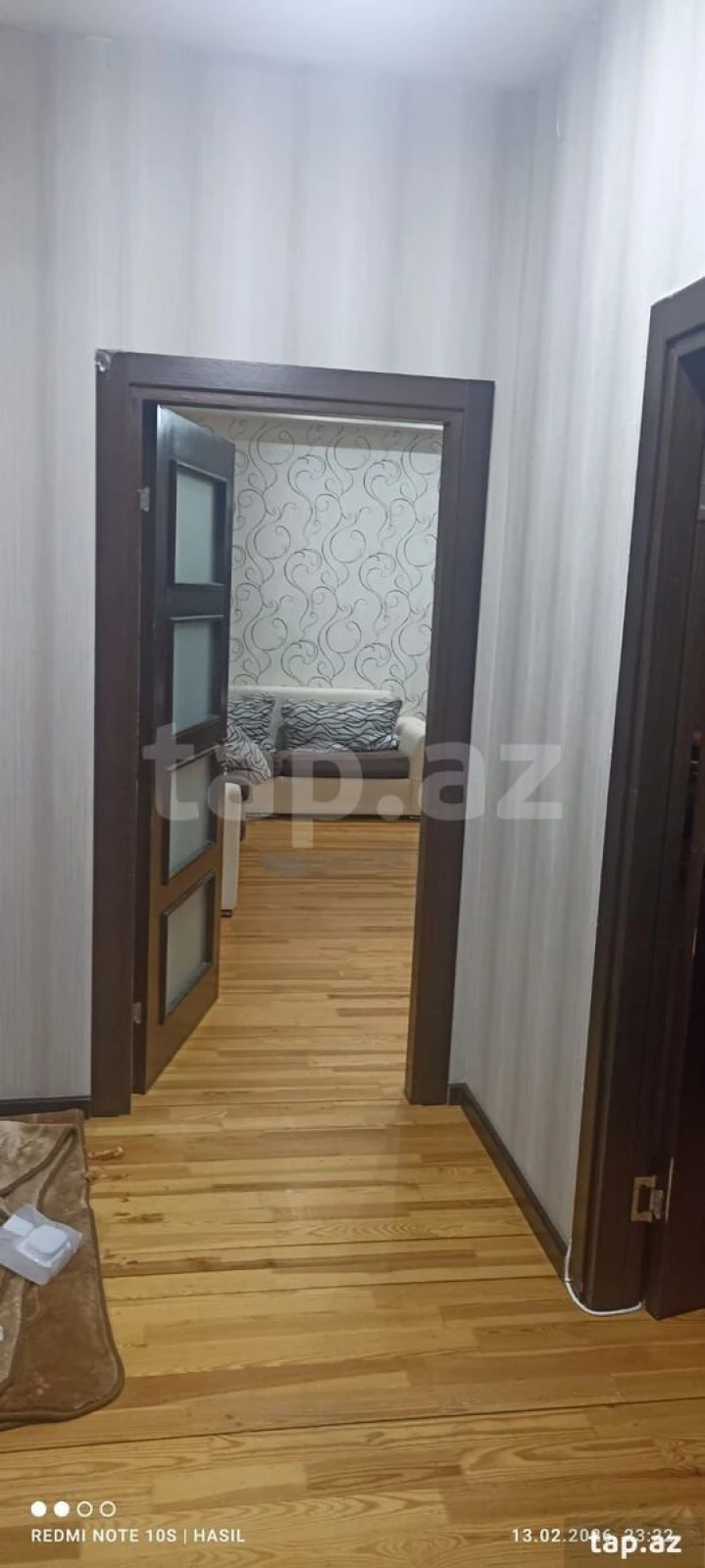 Satılır 2 otaqlı yeni tikili 99 m²