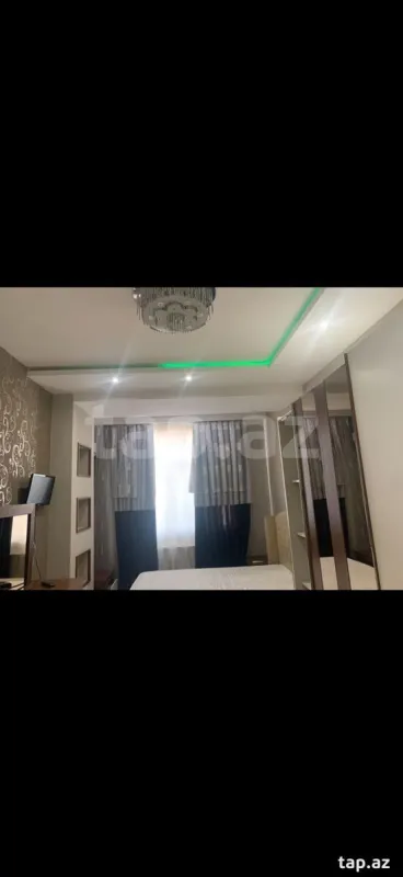 Satılır 2 otaqlı yeni tikili 99 m²