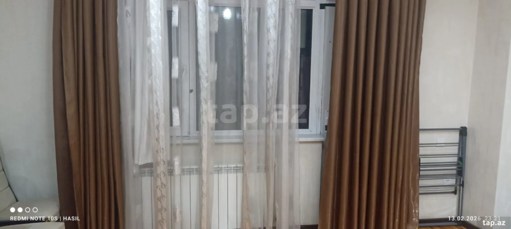 Satılır 2 otaqlı yeni tikili 99 m²