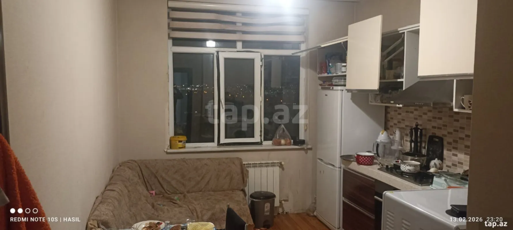 Satılır 2 otaqlı yeni tikili 99 m²