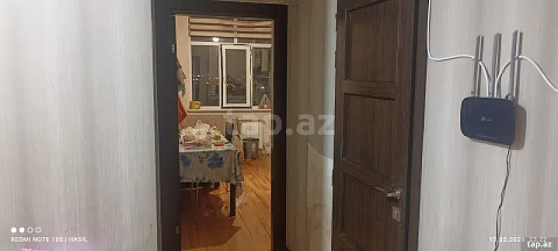 Satılır 2 otaqlı yeni tikili 99 m²