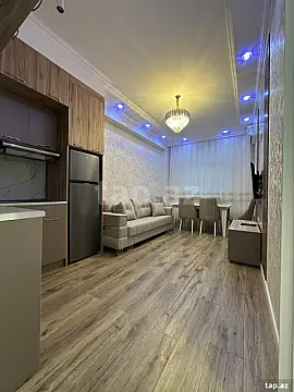 Kirayə verilir 2 otaqlı yeni tikili 50 m²