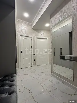 Kirayə verilir 2 otaqlı yeni tikili 50 m²