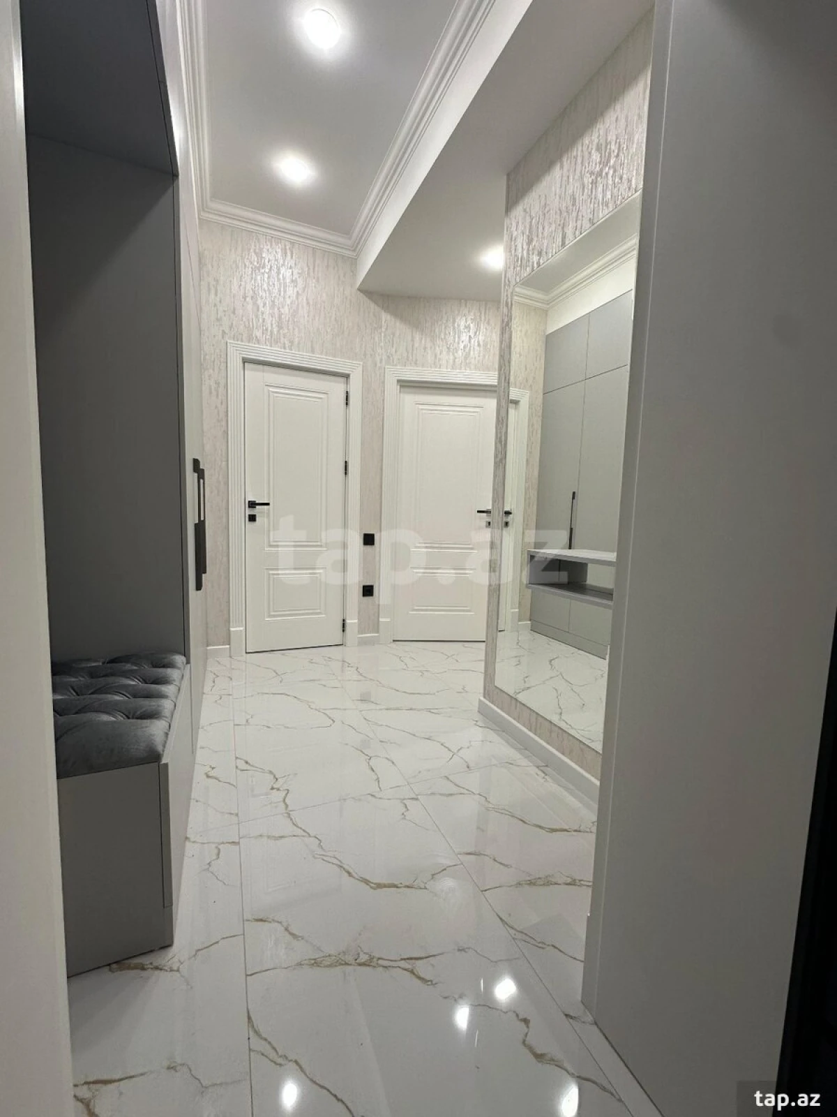 Kirayə verilir 2 otaqlı yeni tikili 50 m²