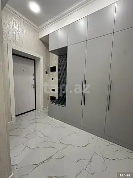 Kirayə verilir 2 otaqlı yeni tikili 50 m²