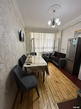 Satılır 3 otaqlı yeni tikili 71 m² — Bakı 3 otaq 71.00 m²