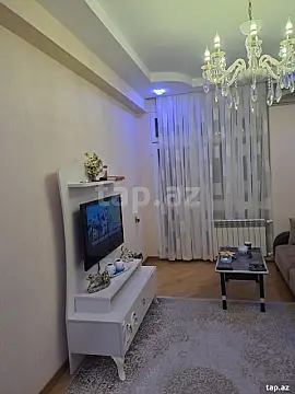Kirayə verilir 2 otaqlı yeni tikili 55 m²