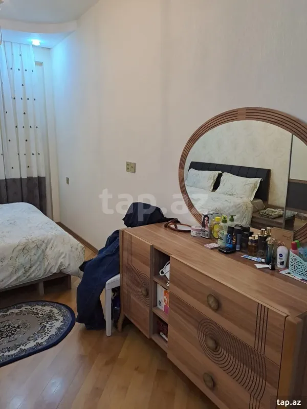 Kirayə verilir 2 otaqlı yeni tikili 55 m²