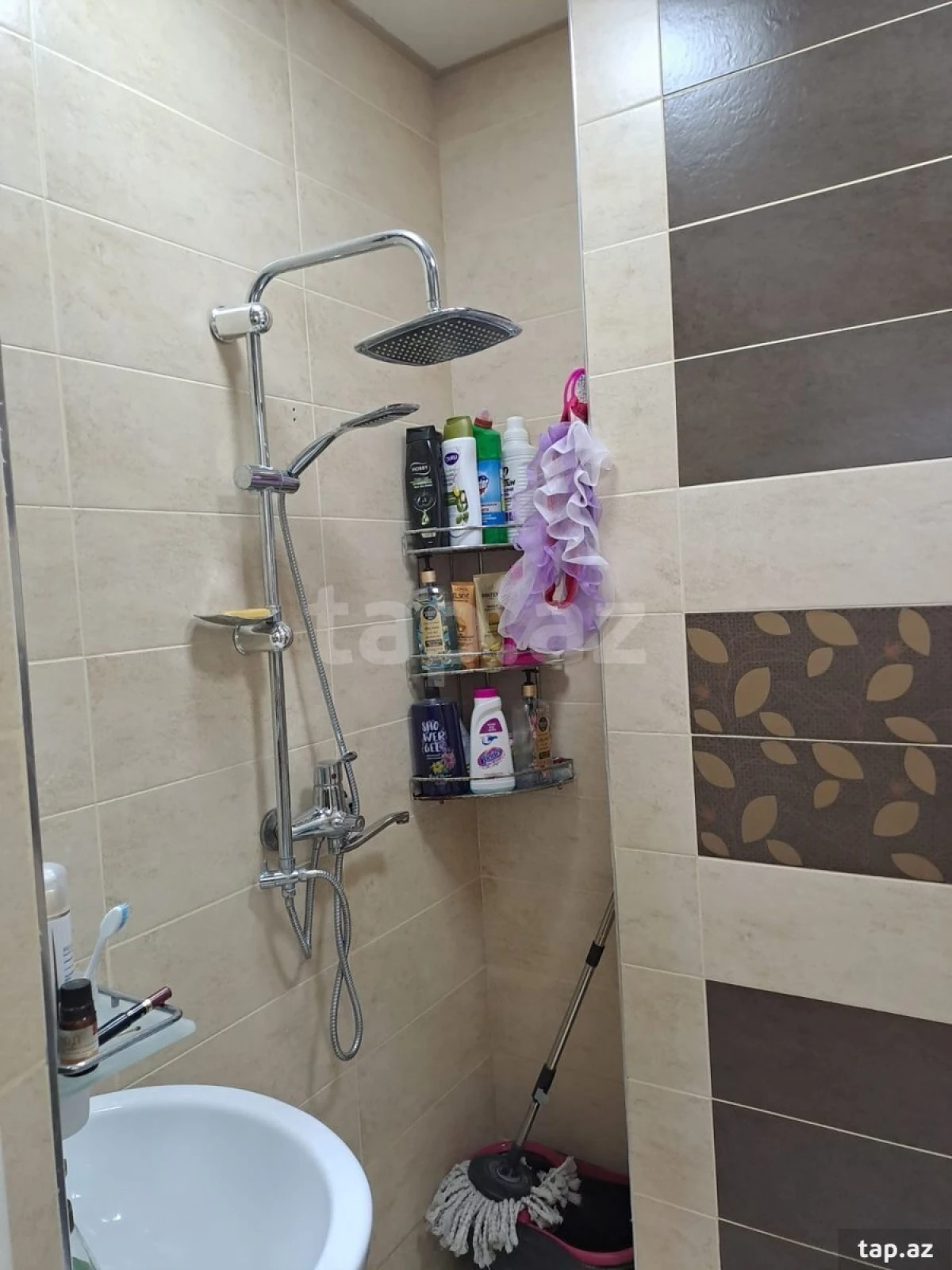 Kirayə verilir 2 otaqlı yeni tikili 55 m²