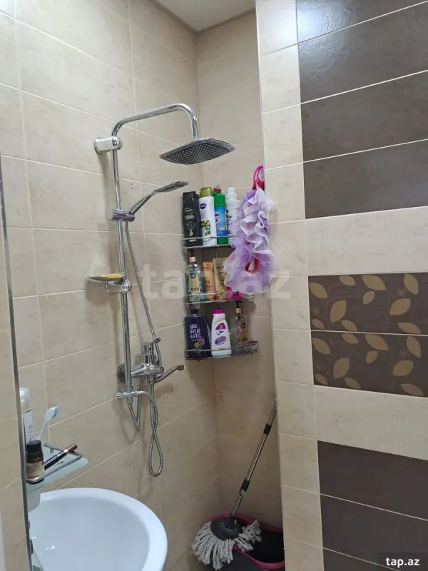 Kirayə verilir 2 otaqlı yeni tikili 55 m²