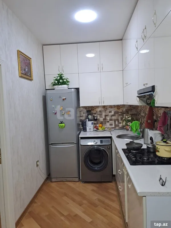 Kirayə verilir 2 otaqlı yeni tikili 55 m²