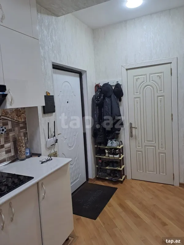 Kirayə verilir 2 otaqlı yeni tikili 55 m²