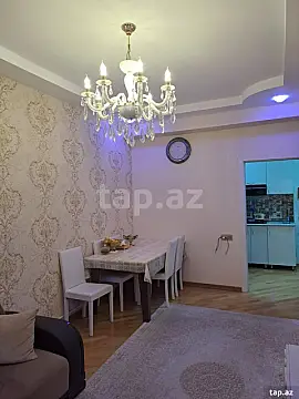 Kirayə verilir 2 otaqlı yeni tikili 55 m²