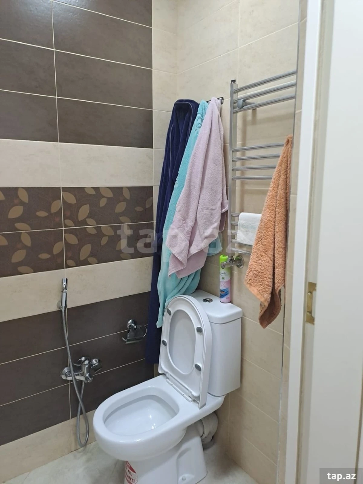 Kirayə verilir 2 otaqlı yeni tikili 55 m²