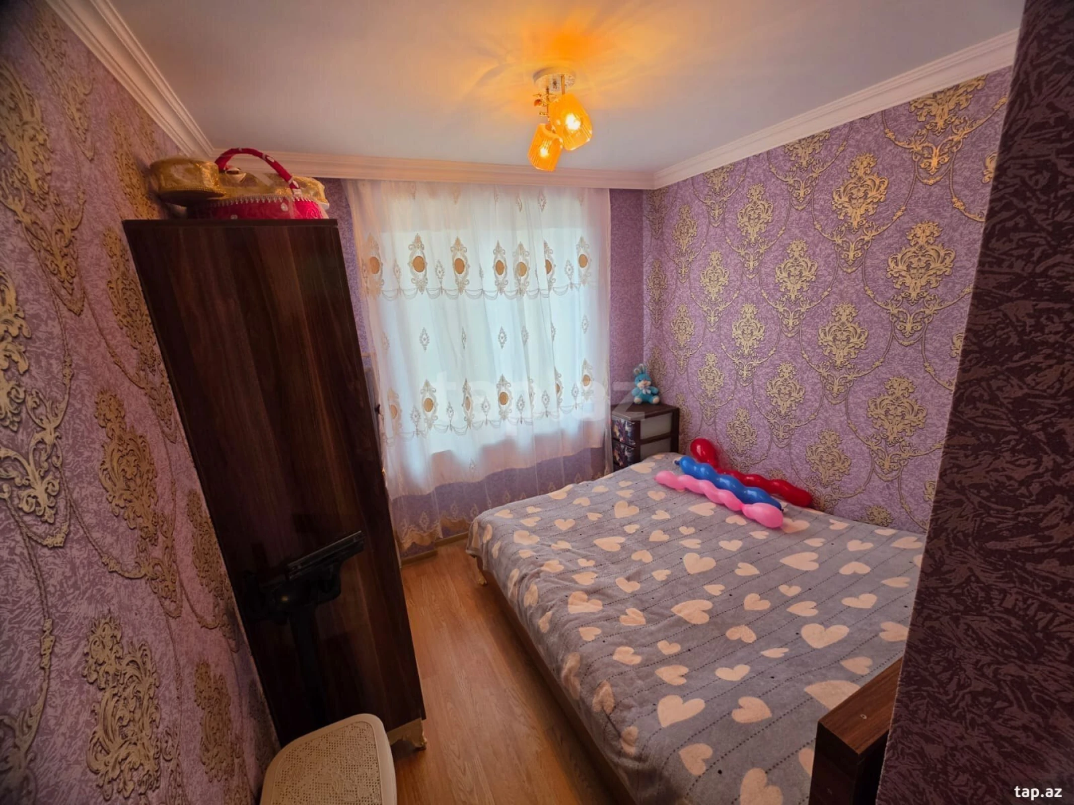 Satılır 2 otaqlı mənzil 30 m²