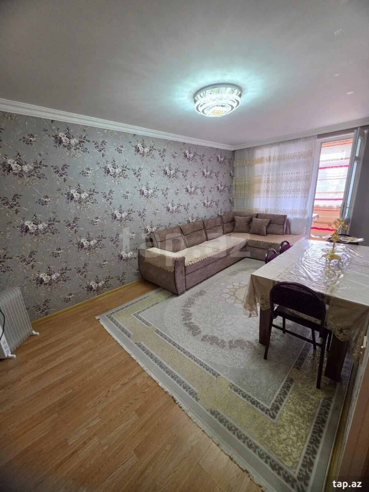 Satılır 2 otaqlı mənzil 30 m²