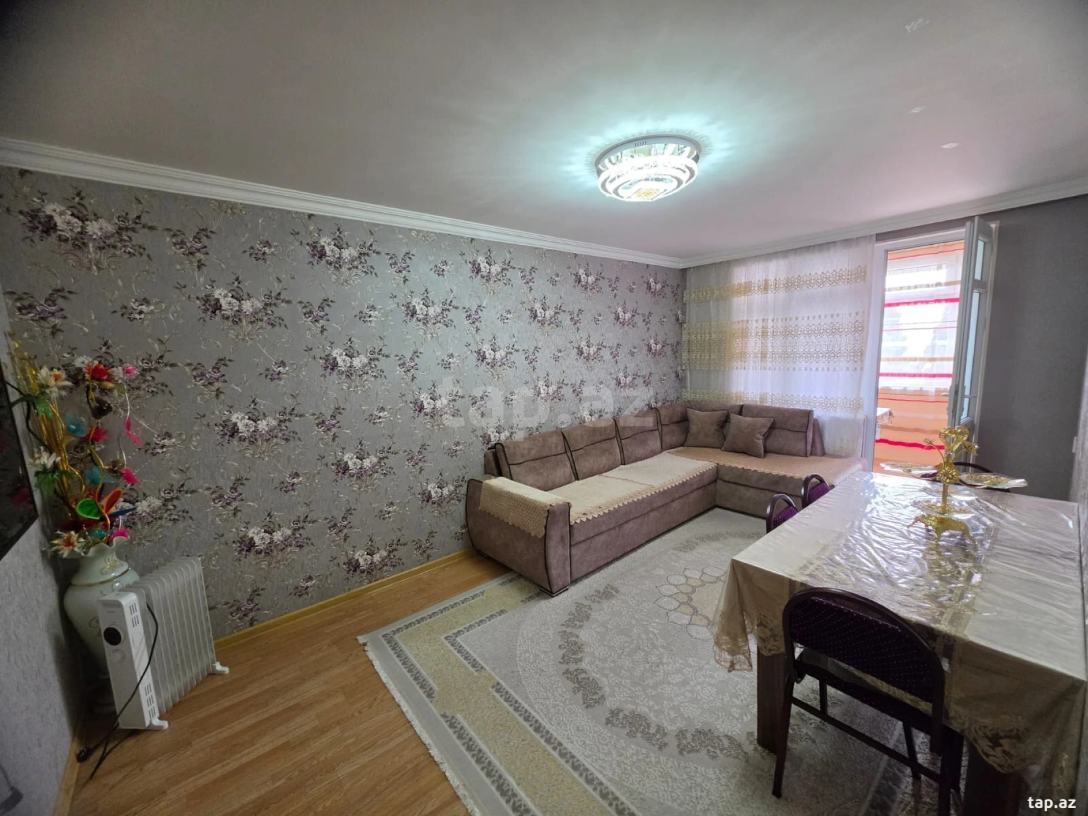 Satılır 2 otaqlı mənzil 30 m²