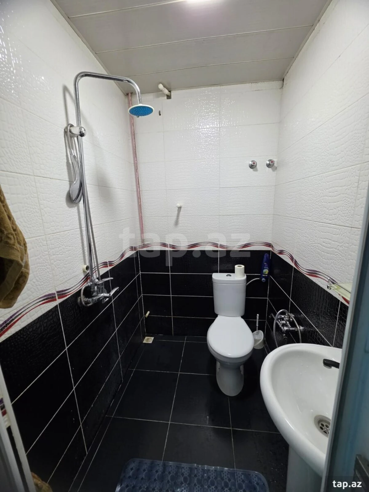 Satılır 2 otaqlı mənzil 30 m²