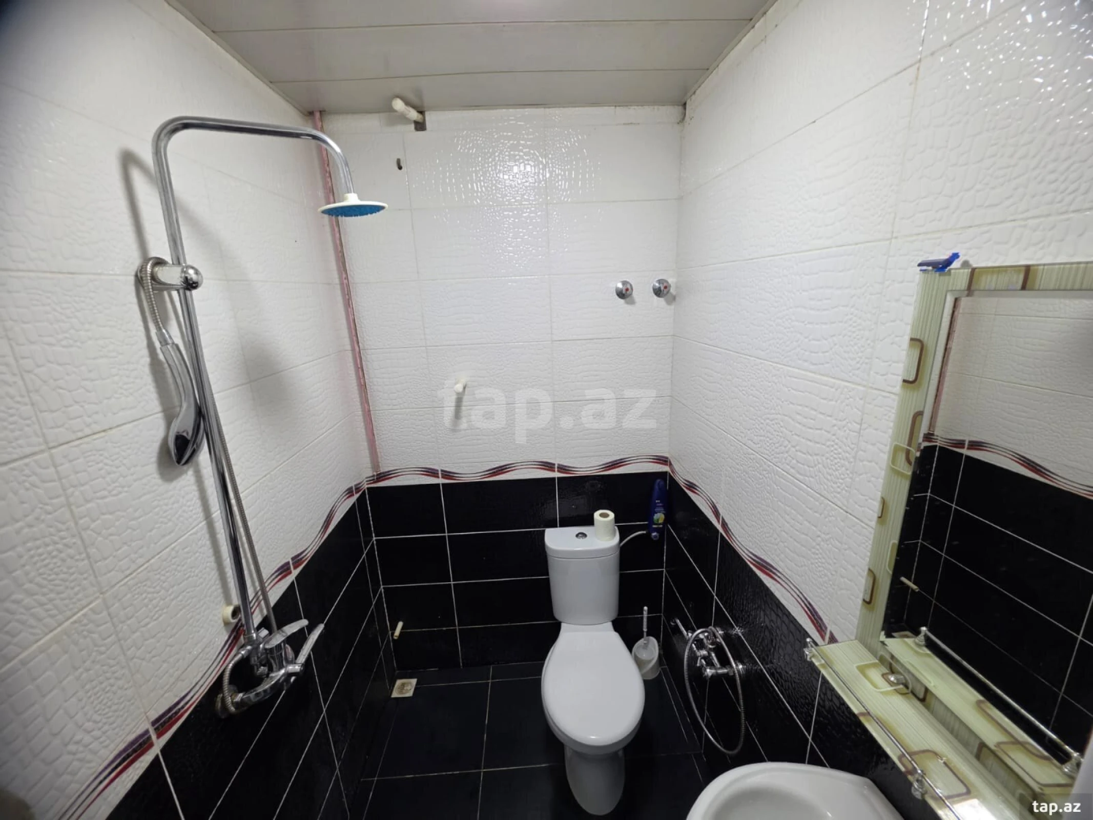 Satılır 2 otaqlı mənzil 30 m²