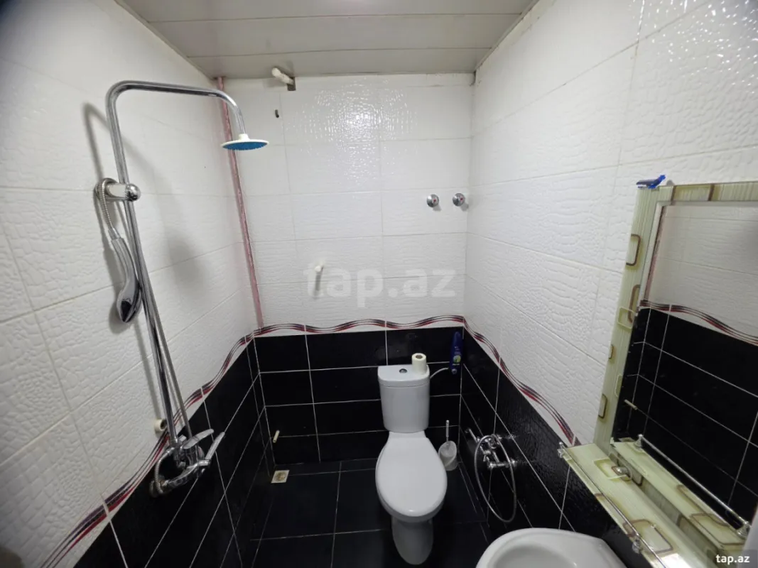 Satılır 2 otaqlı mənzil 30 m²