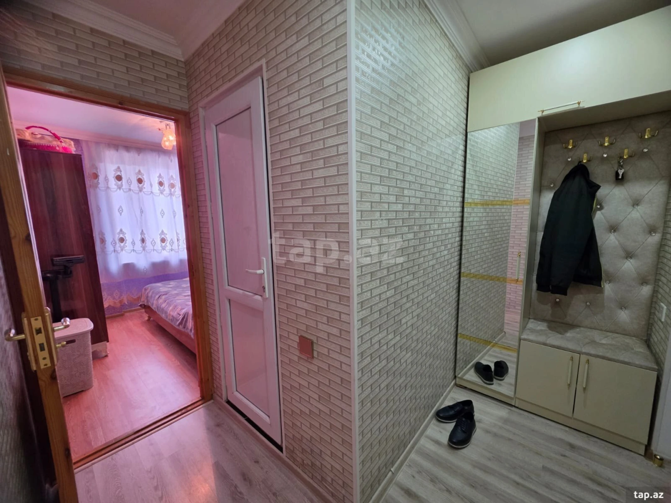 Satılır 2 otaqlı mənzil 30 m²