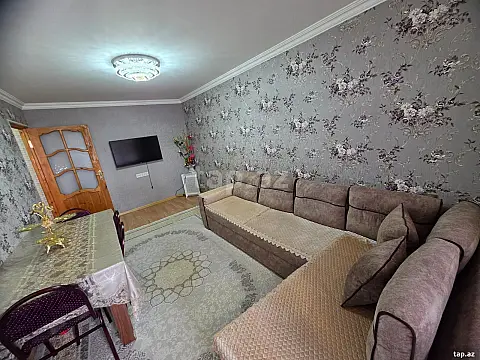 Satılır 2 otaqlı mənzil 30 m² — Gəncə 2 otaq 30.00 m²