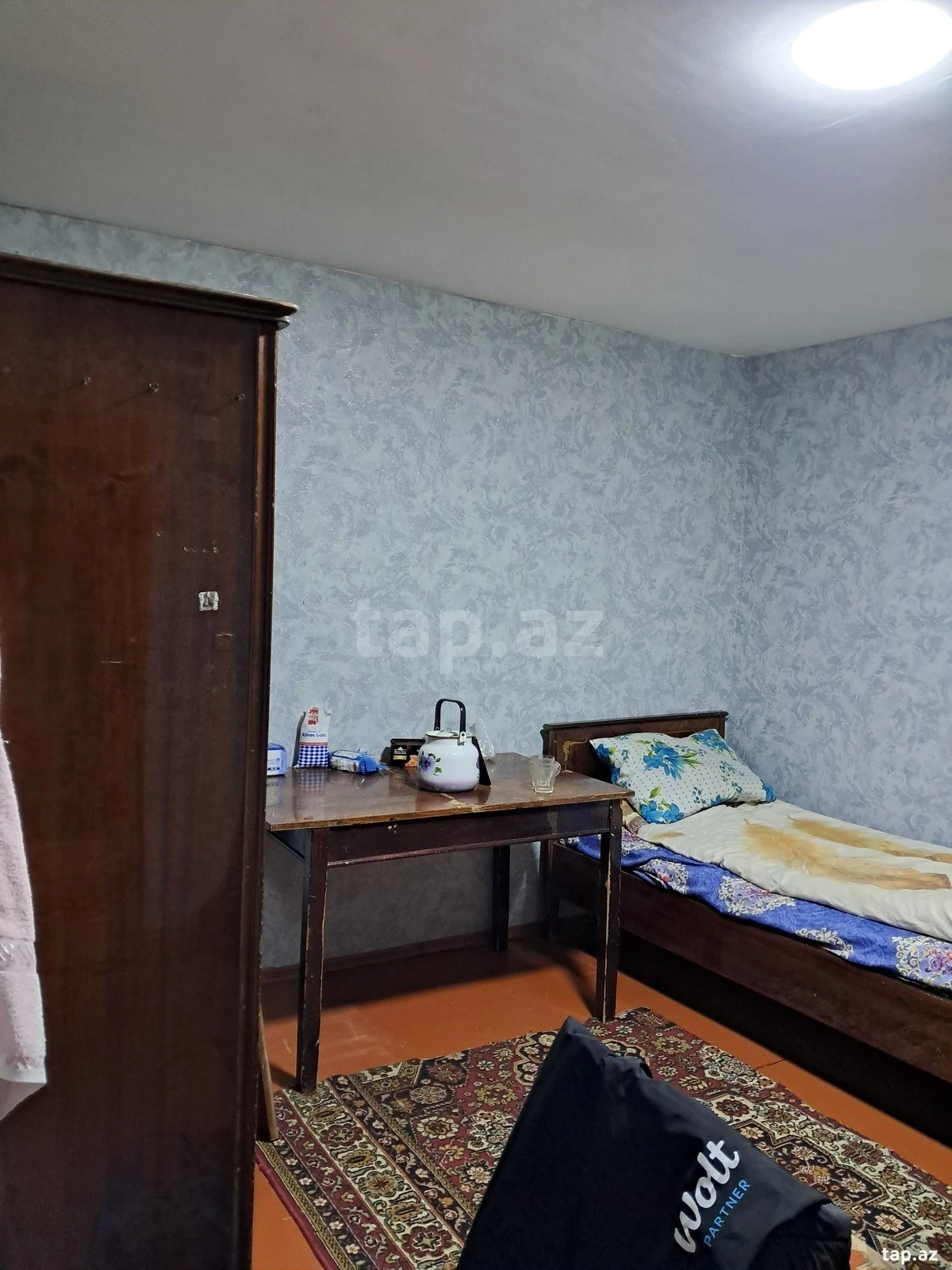 Satılır 3 otaqlı həyət evi 60 m²