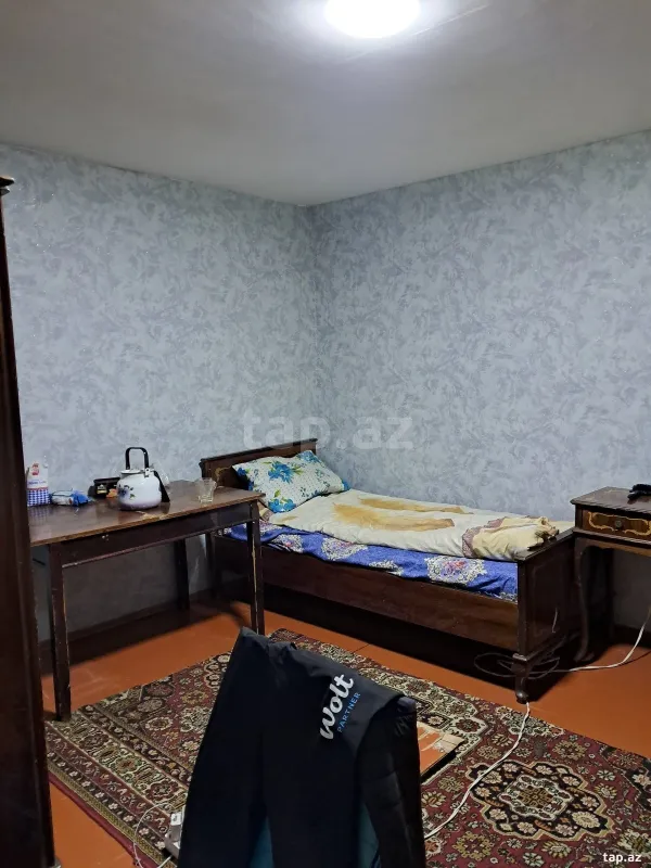 Satılır 3 otaqlı həyət evi 60 m²