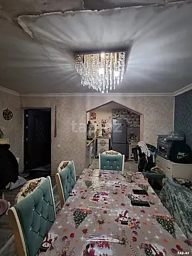 Satılır 3 otaqlı həyət evi 60 m²