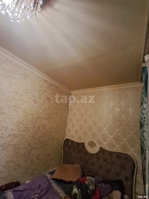 Satılır 3 otaqlı həyət evi 60 m²