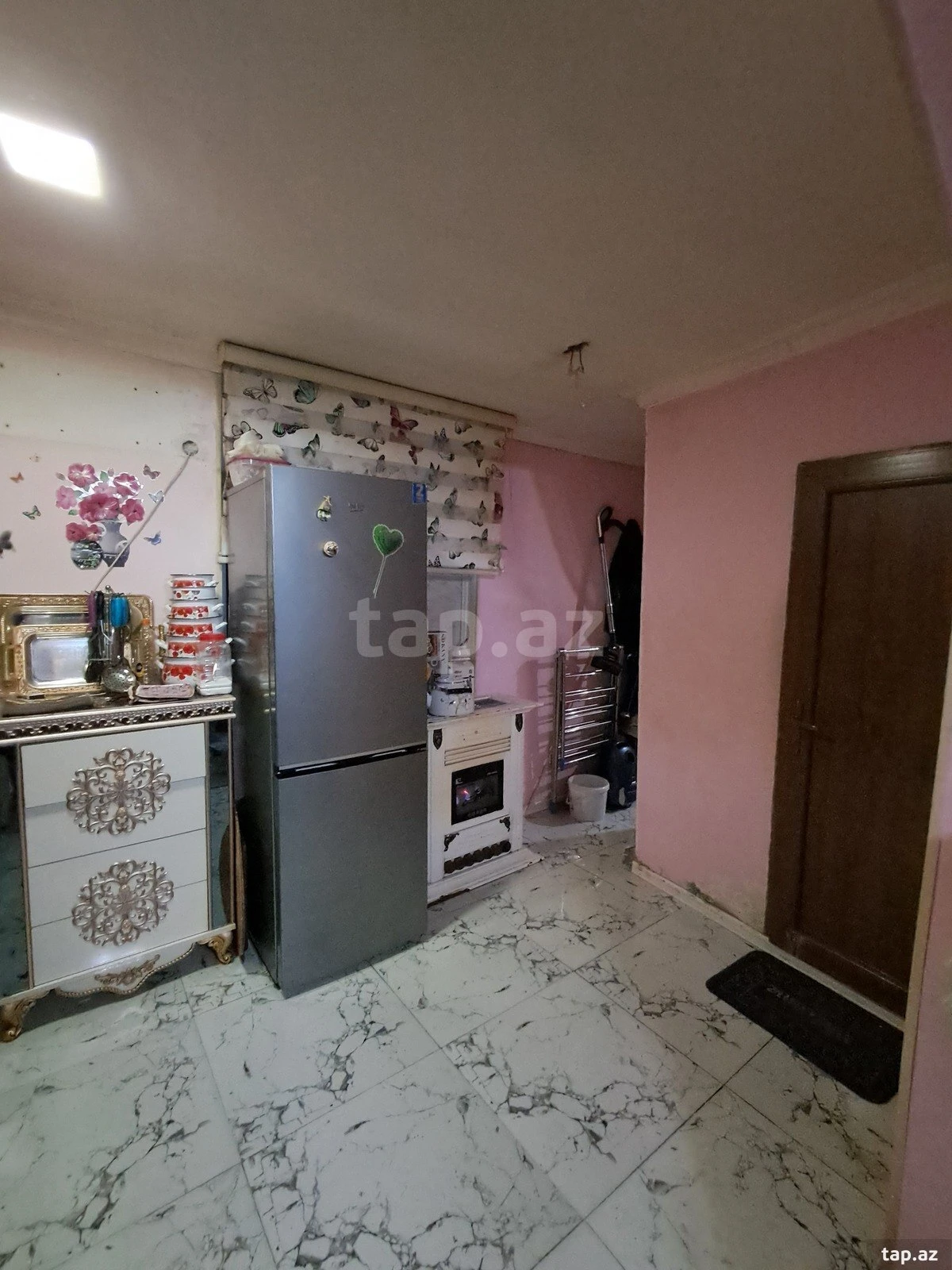 Satılır 3 otaqlı həyət evi 60 m²