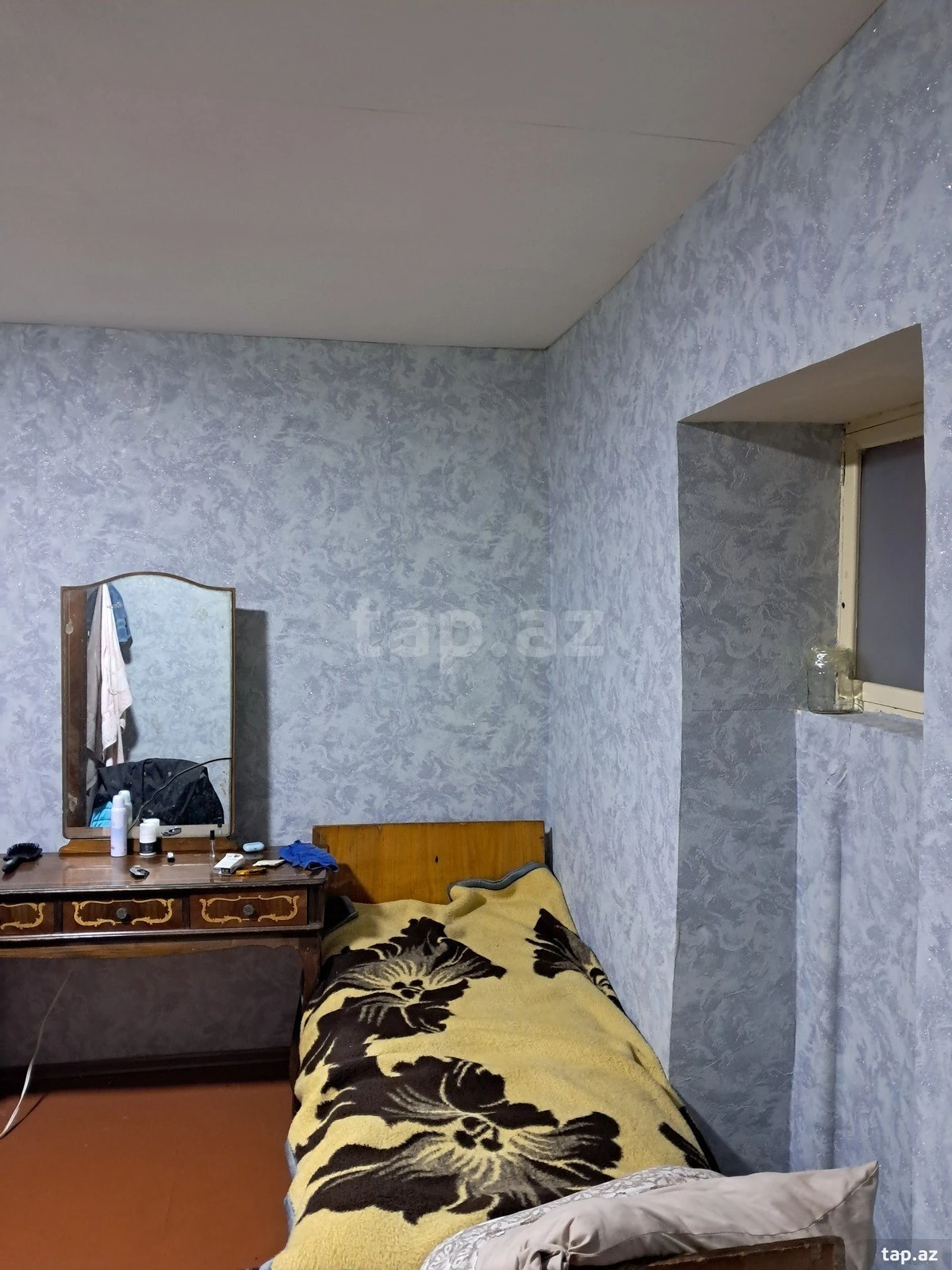 Satılır 3 otaqlı həyət evi 60 m²