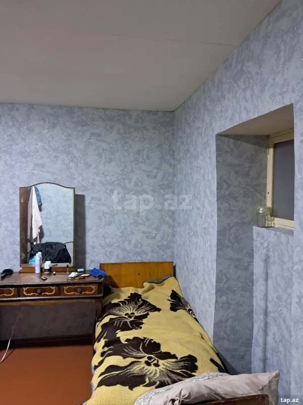 Satılır 3 otaqlı həyət evi 60 m²