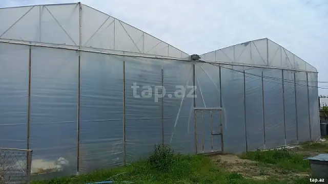 Satılır torpaq sahəsi — Bakı