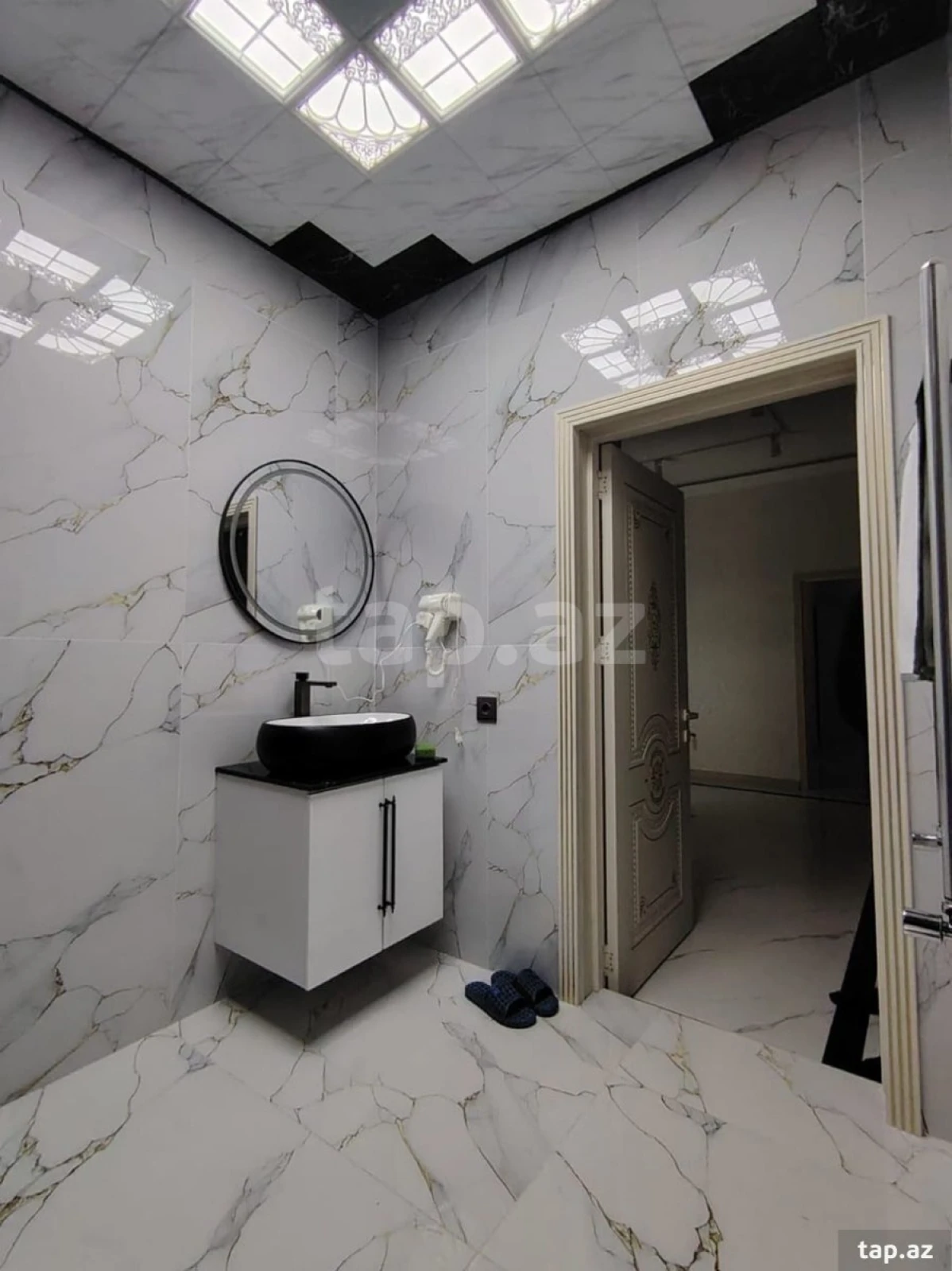 Satılır 4 otaqlı həyət evi 150 m²