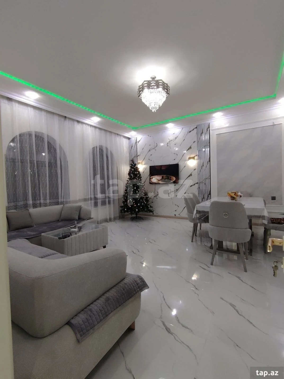 Satılır 4 otaqlı həyət evi 150 m²