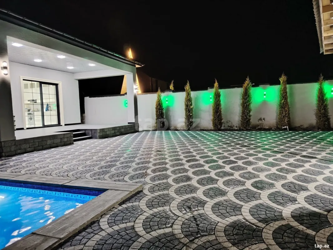 Satılır 4 otaqlı həyət evi 150 m²