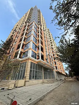 Satılır 2 otaqlı yeni tikili 104 m² — Sumqayıt 2 otaq 104.00 m²