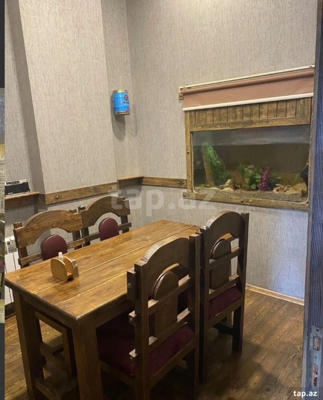 Kirayə verilir obyekt