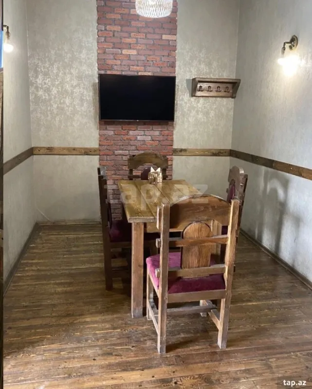 Kirayə verilir obyekt